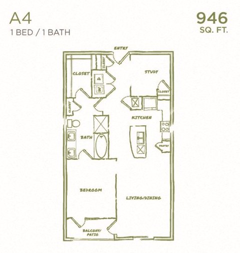 609 Clayton Ln Studio-2 Beds Apartment for Rent - Photo Gallery 54